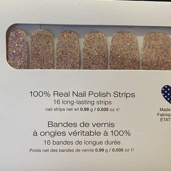 Color Street Nail Strips ~ Tokyo Lights - Picture 1 of 6
